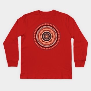 Inner circle Kids Long Sleeve T-Shirt